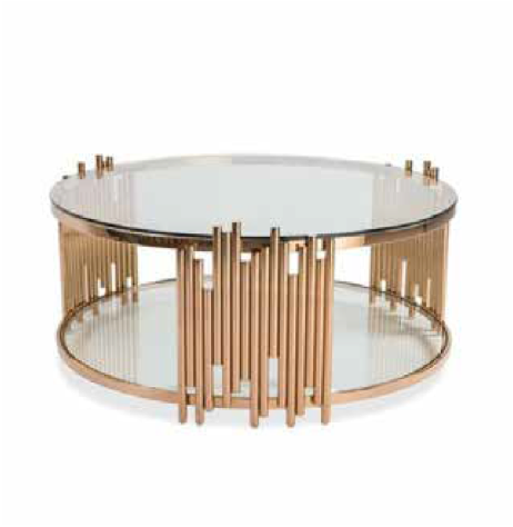 PVD Coated Tables