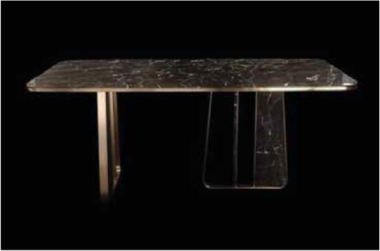 PVD Coating Dining tables