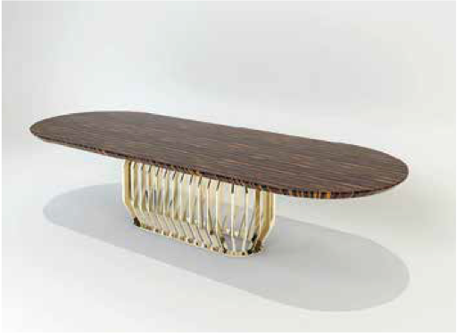 PVD Coating Dining tables