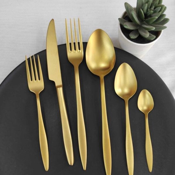PVD Coated Cutlery